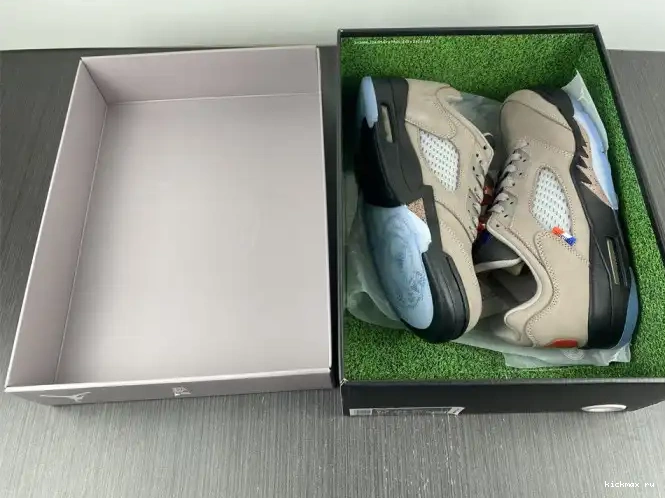 Cheap MAX Jordan x PSG Low 5 Air DX6325-204 0526